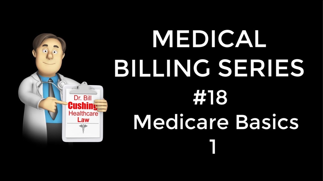 Medicare Basics 1 - YouTube