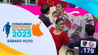 Concurso Nacional de Marinera 2025 (01/02/2025)