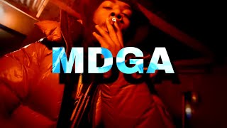 Kay Glizz x Nunnie Da 3rd Jerk Drill Type Beat ‘’MDGA’’ 2024