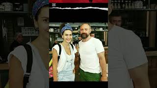 Halit Ergenç's guilt statement: an emotional night to Bergüzar Korel