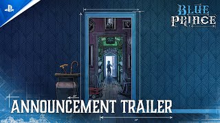 Blue Prince - Announce Trailer | PS5 Games