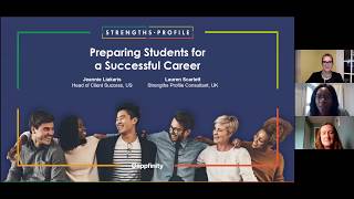 Preparing Students for a Successful Career