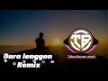 Dara Lenggon‼️Lagu Dayak Remix ‼️