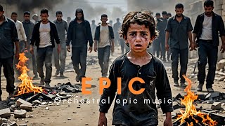 orchestral epic music Vol 4 - Epic Crescendo