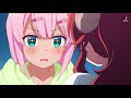 tvアニメ「まちカドまぞく」キャラクターcm（桃ver.）