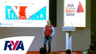 Sailing Weather Tips on reading local Weather & Tides - FULL TALK - with Libby Greenhalgh