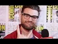 Daniel Gillies Interview 