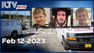 Israel Daily News – February 12, 2023