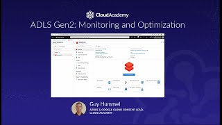 Azure ADLS Gen2: Monitoring and Optimization