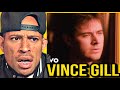 Rapper FIRST time REACTION to Vince Gill - When I Call Your Name! Damn...