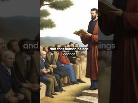 What did Calvin emphasize?