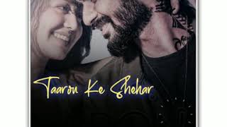 Love Song ❣️ Taaron Ke Shehar | Neha Kakkar | Jubin Nautiyal | Whatsapp Status