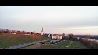 RHEİNGAU-ERBACH -ST.MARKUS K.-CHATEAUFORM SCHLOSS RHEİNHARTSHAUSEN-MARİANNENAUE-HEIDENFAHRT