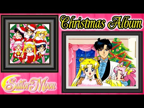 Sailor Moon's Forgotten Christmas Album