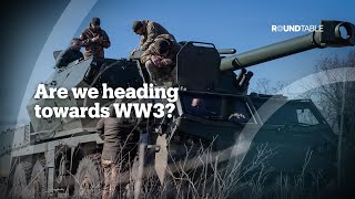 Are we heading towards WW3?