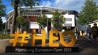 HEO23 // Hamburg European Open // ATP 500 Final // Rothenbaum #wtahamburg #atphamburg #hamburgopen