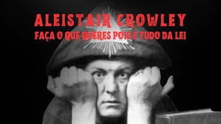 Alistair Crowley: a besta