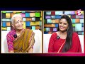 senior actress pramila rani emotional interview anchor sujitha sumantv vizag