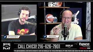 Chico is LIVE! Browns offense looks sharp, Dicey NBA Finals game 3, Bret Boone (@TheBoone29) talk…