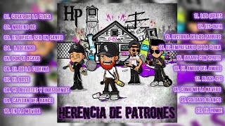 👿 Herencia De Patrones 👿 Corridos Tumbados Mix 2021