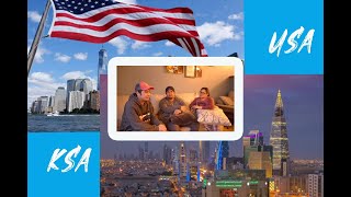 Expat sa Amerika | Buhay KSA | Nurse sa Saudi | Nurse ngayon sa Amerika