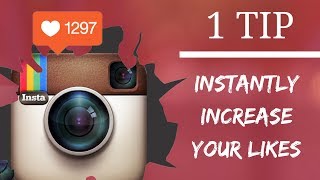 Instantly Get More Likes & Engagement On Instagram 2018 *WORKS*