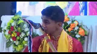 6a flute bansuri player india got talen winner suleiman basri raag chndrakauns