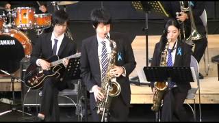 甲南大学Big Mountain Jazz Orchestra