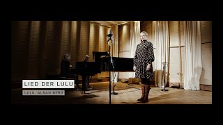 Lied der Lulu, Alban Berg