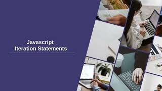 JavaScript Iteration Statements