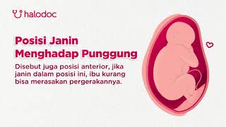 5 Penyebab Janin Berhenti Bergerak