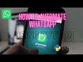 Automate WhatsApp message | Hack WhatsApp | WhatsApp trick | Learn Python | Python Project