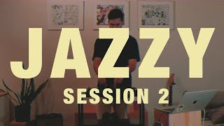 Jazzy House Session by Rossa (Paris)