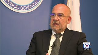Miami-Dade superintendent discusses changes ahead of new school year