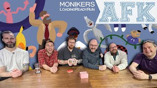 Starting the New Year with Monikers! || AFK