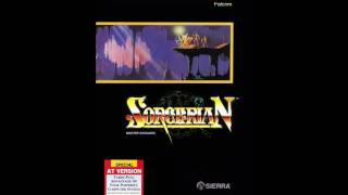 Sorcerian (DOS) (MT-32 MIDI) - The Gods in the Heavens − Combat Scene