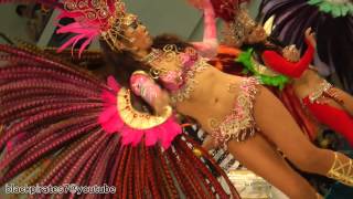 池袋で開催中！フェスタ・ド・ブラジル☆　SAMBA　CARNIVAL （サンバカーニバル）