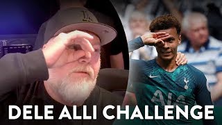 The Dele Alli Challenge | KIIS1065, Kyle & Jackie O