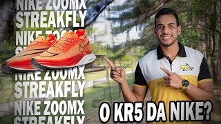 REVIEW NIKE ZOOMX STREAKFLY. ELE É BOM MESMO?