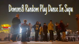 [D8 RPD] DEMONS8 RANDOM PLAY DANCE IN SAPA