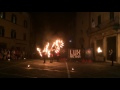 Spettacolo di fuoco: Lux Arcana Monte San Savino 2016 parte 3