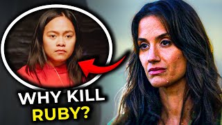Why Katarina Kill Ruby In Netflix Secrets We Keep