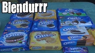 Blendurrr - Ultimate Oreo Blending