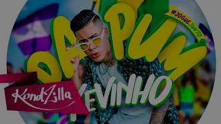 MC Kevinho - Papum - Áudio Original (KondZilla)