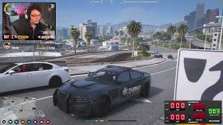 Police forming an Army | GTA RP NoPixel 3.0