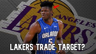 Los Angeles Lakers MYSTERY Trade Target? Should the Lakers Trade for Mo Bamba? Lakers News