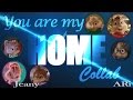 Chipmunks & Chipettes - You are my Home (Lyric Video) [Collab With Jeanette Hillery]