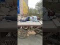 मोटरसाइकिल से लोडिंग रिक्शा motorcycle loading riksha