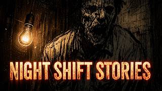 5 True Scary Night Shift Stories to Listen to at Work