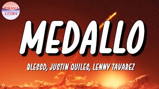 🎵 Lenny Tavárez, Justin Quiles, Blessd - Medallo | Bad Bunny, Rauw Alejandro, Da